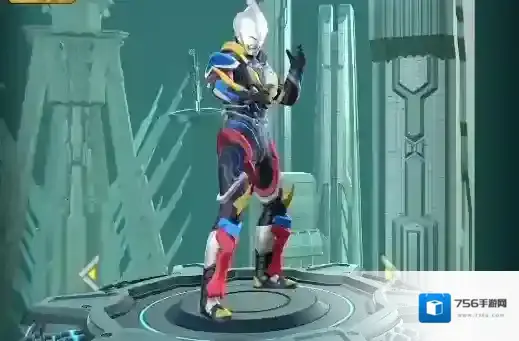 奥特曼：超时空英雄奥特曼