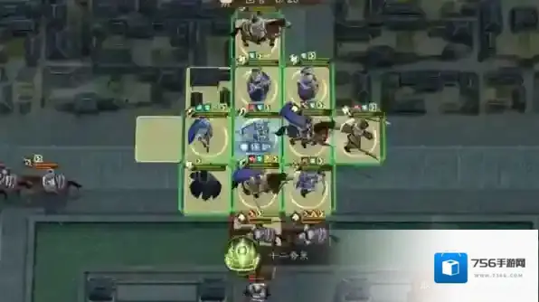 新三国志曹操传大招