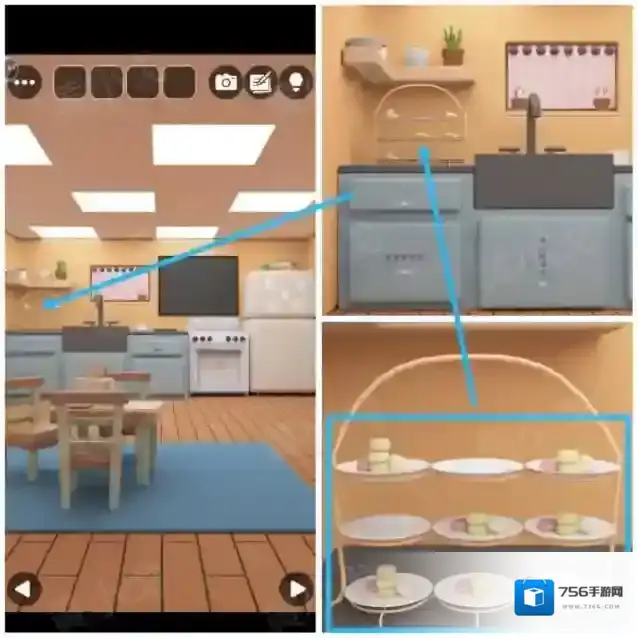 Escape Room密码锁