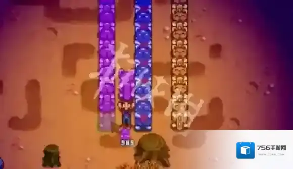 星露谷物语招财猫