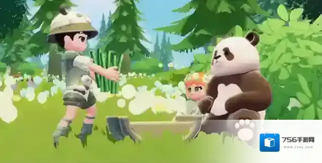 又见《心动小镇》全新潮流季，萌兰领衔带你玩转动物新邻季！