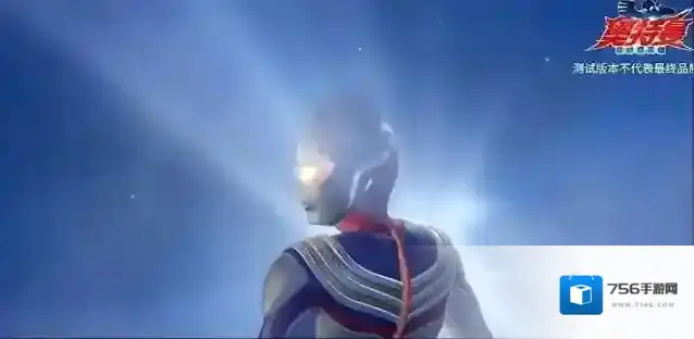 奥特曼：超时空英雄紫色