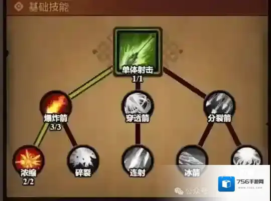 迷雾大陆攻守兼备