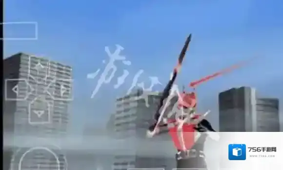 假面骑士超巅峰英雄游戏对战