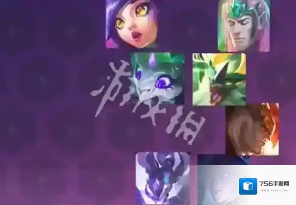 金铲铲之战蜘蛛