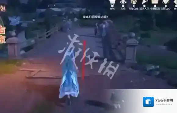 无限暖暖得闲