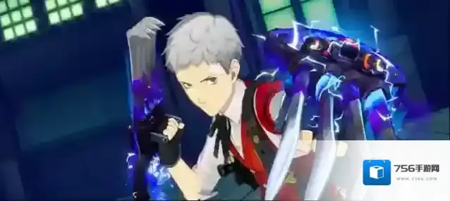 女神异闻录:夜幕魅影技能