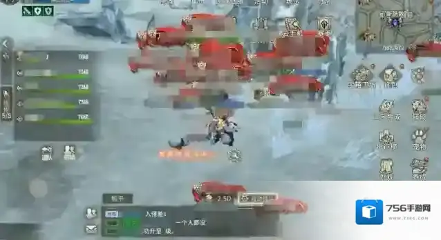 奇迹世界:起源技能