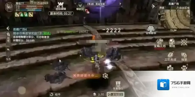 奇迹世界:起源地图