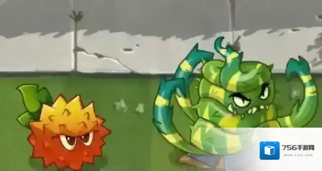 植物大战僵尸3植物