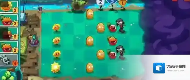 植物大战僵尸3这一