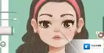 收纳物语清理黑头