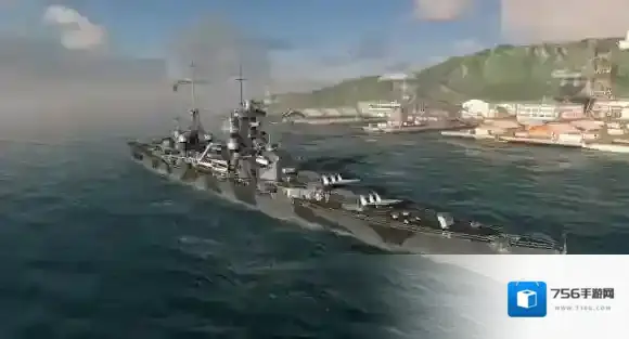 战舰世界闪击战D系巡洋舰怎么样 D系巡洋舰介绍