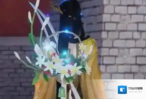 楚留香手游繁花似锦怎么获得 重阳背部挂件繁花似锦获得技巧