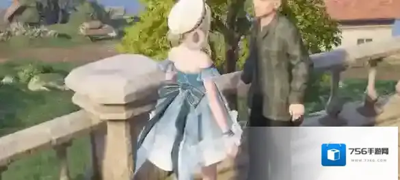 无限暖暖欧切诺npc在哪 无限暖暖欧切诺npc位置