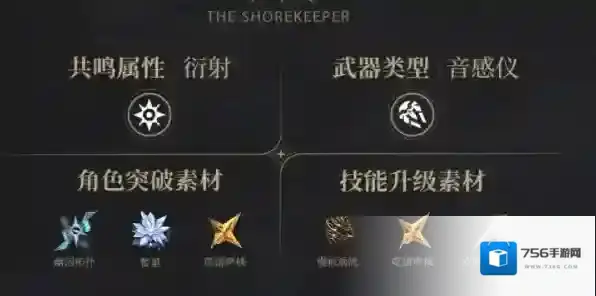 鸣潮守岸人怎么培养 鸣潮守岸人培养攻略