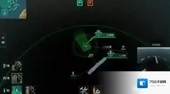 战舰世界闪击战发射管