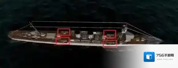 战舰世界闪击战战舰