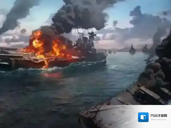 战舰世界闪击战驱逐舰