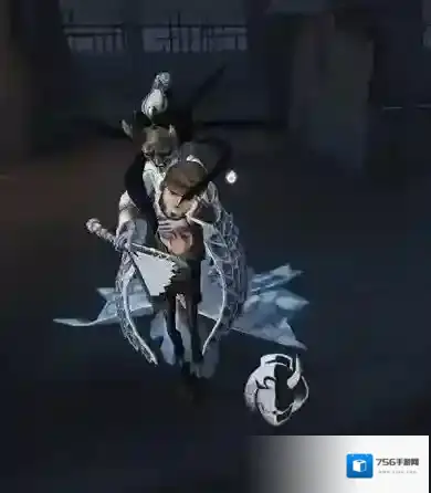 第五人格红蝶怎么抱人 红蝶抱人动作获取攻略