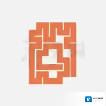 一笔画完285关怎么过 微信一笔画完第285关画法路线推荐