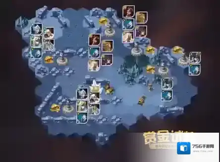 剑与远征兰德尔试炼怎么打 剑与远征兰德尔试炼打法攻略