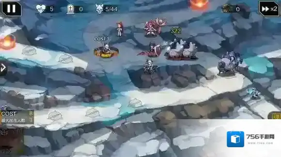 一零计划5-5怎么打 一零计划5-5sss攻略