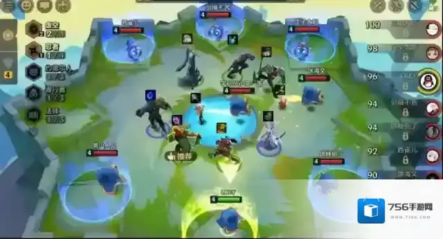 金铲铲之战人口