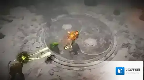 暗黑破坏神不朽死灵法师