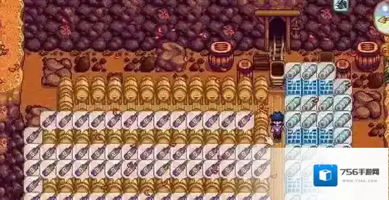 星露谷物语耕种