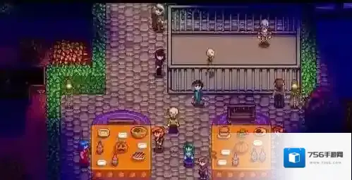 星露谷物语种植