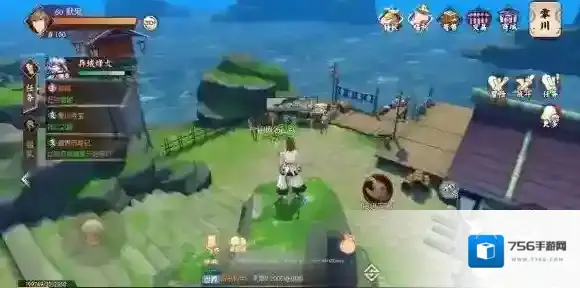 侍魂-胧月传说酒屋