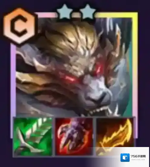 金铲铲之战老鼠