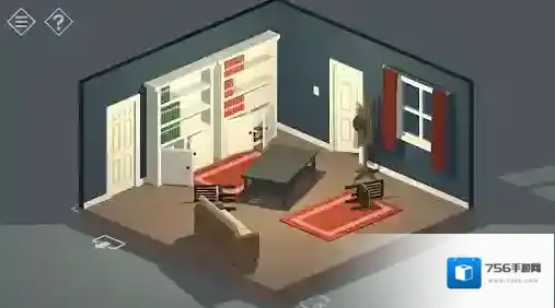 房间故事小镇之谜点击