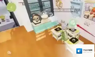 心动小镇小金毛