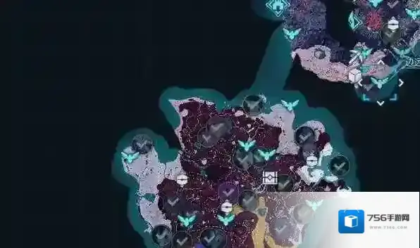 幻兽帕鲁新地图