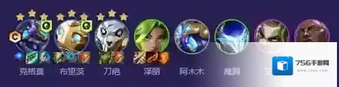 云顶之弈s13海克斯野火狙阵容怎么玩 云顶之弈s13海克斯野火狙阵容玩法说明