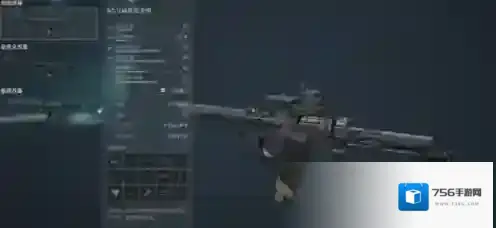 三角洲行动武器