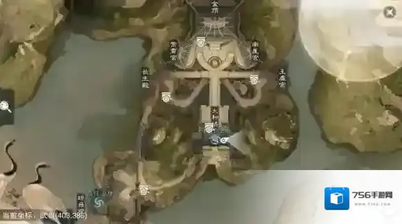 一梦江湖江湖手游