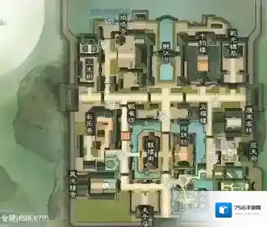 一梦江湖江湖手游