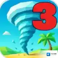 龙卷风大乱斗3手游2025-龙卷风大乱斗3官方最新版Androidv0.9.9