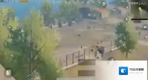 绝地求生：刺激战场视野