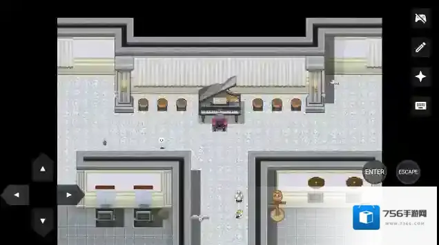 白夜博物馆水晶