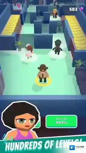 潜行狼人杀挑战