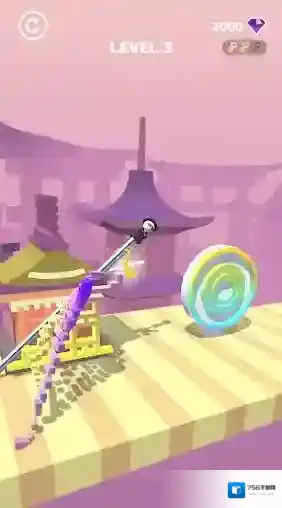 切片先生障碍物