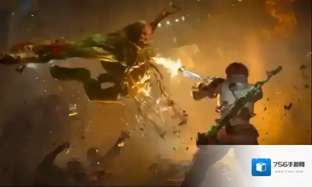 最后射手死亡僵尸3D消灭