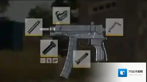 刺激战场Skorpion蝎式手枪什么时候出 Skorpion蝎式手枪上线时间介绍