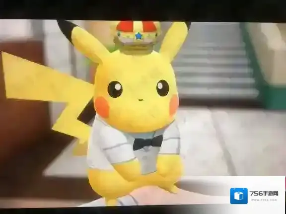 精灵宝可梦皮卡丘伊布玉虹市999999皇冠是金色王冠吗 金色王冠获得方法