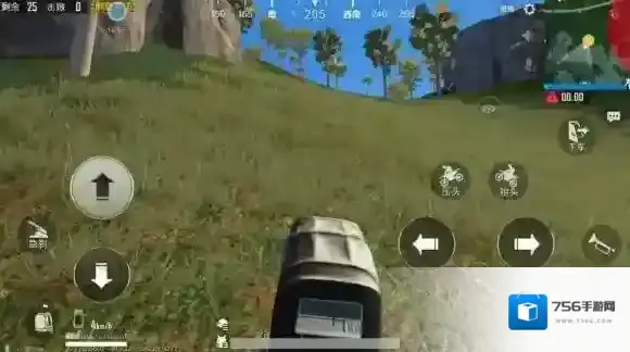 刺激战场雨林地图