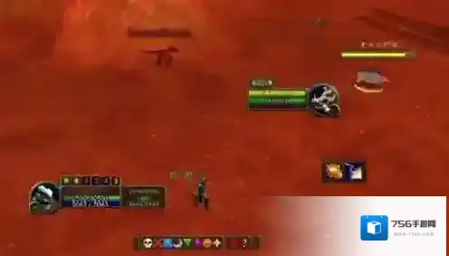 魔兽世界在这里